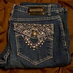 Fancy jeans